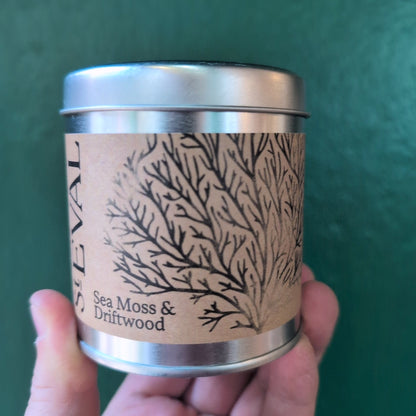 St Eval - Scented Tin Candles