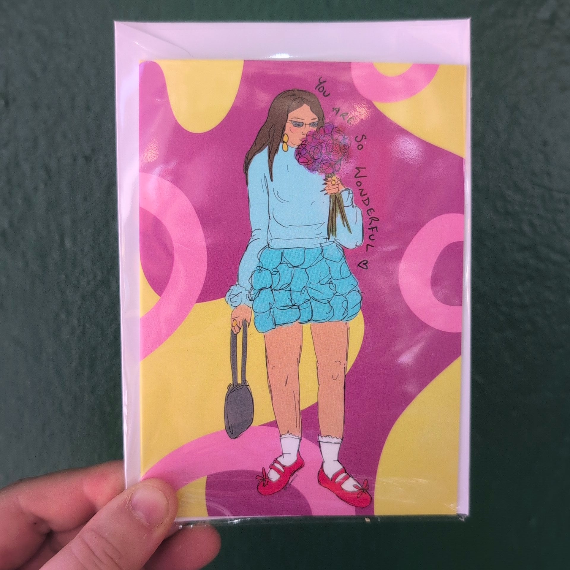Greeting Cards by BM_.Graphics