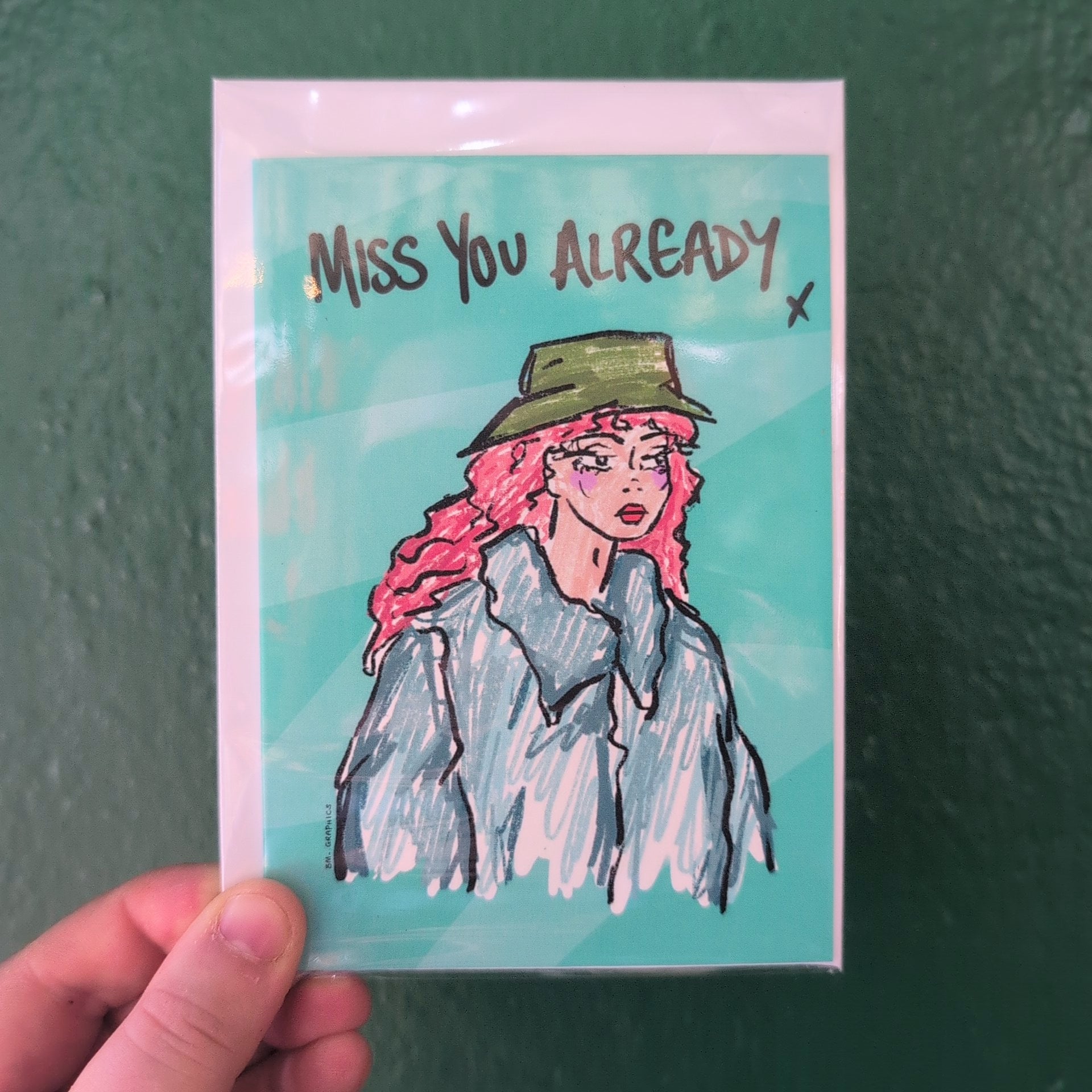 Greeting Cards by BM_.Graphics