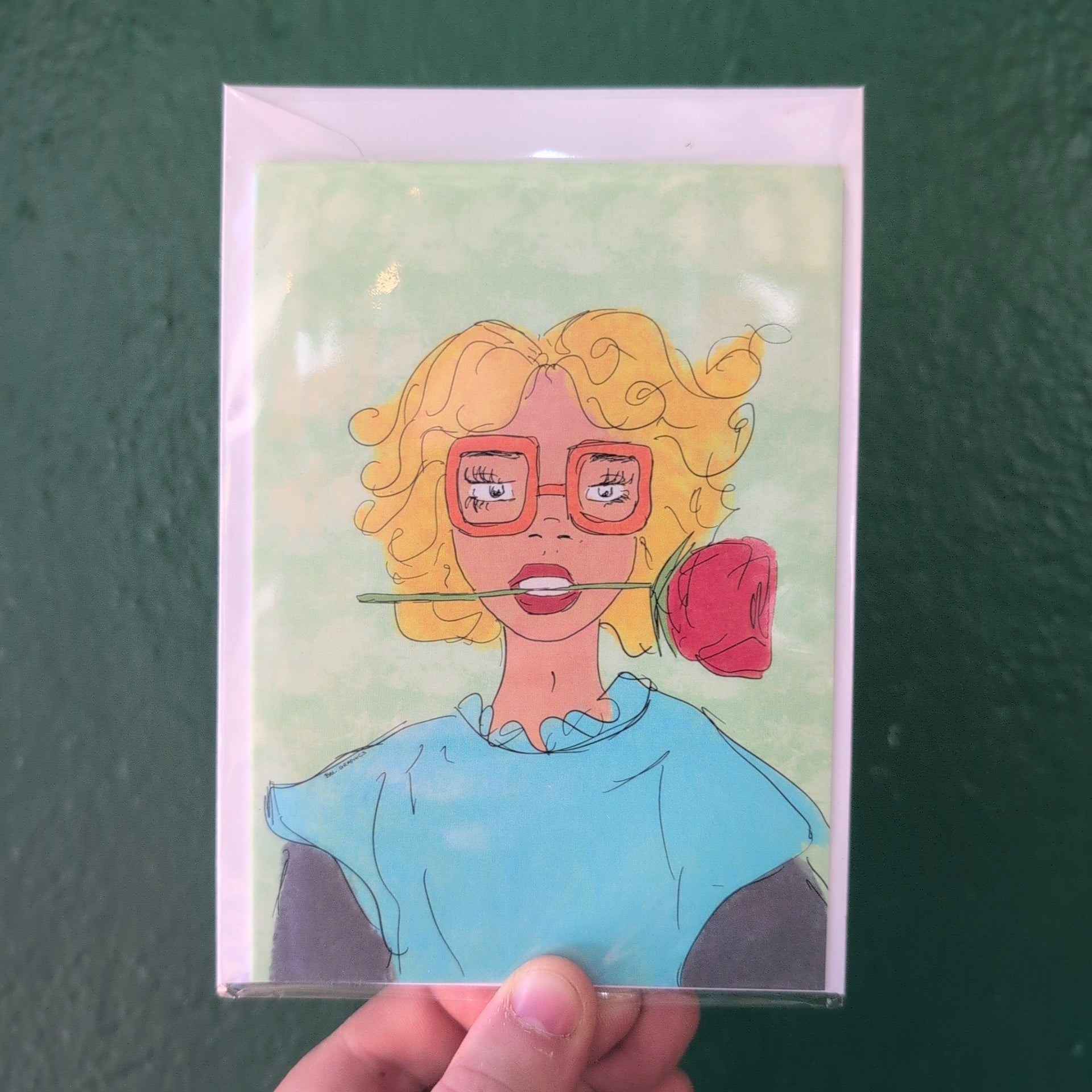 Greeting Cards by BM_.Graphics