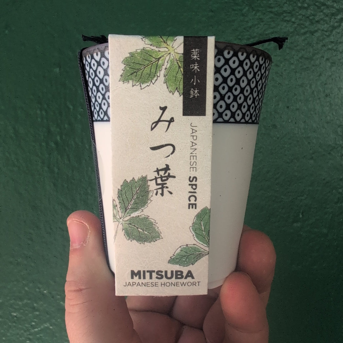 Yakumi Japanese Spice Growing Kit