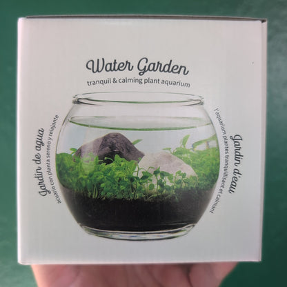 Water Garden Zen Plant Aquarium Kit