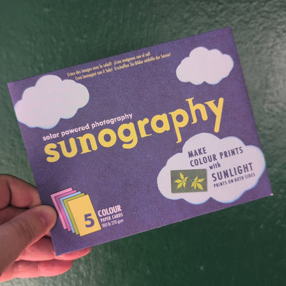 Sunography Solar-Powered Photography Kit
