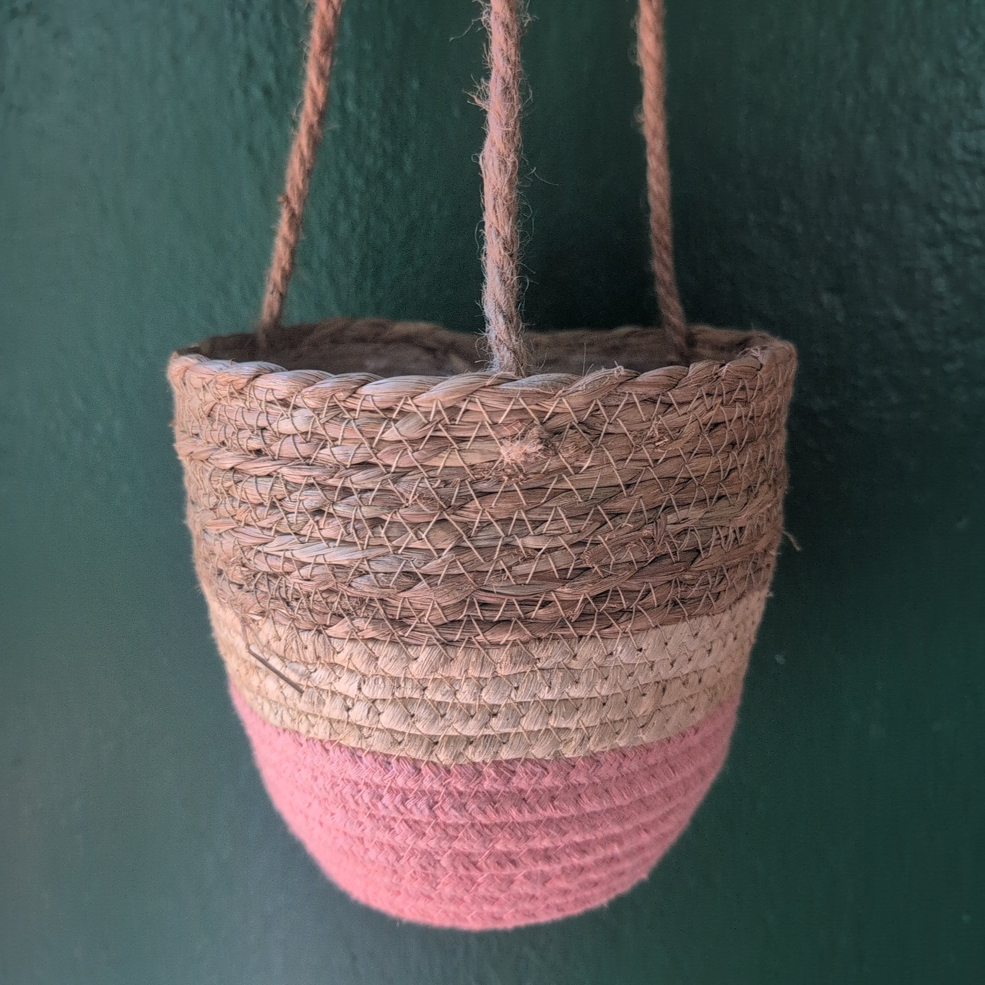 Rope Hanging Basket