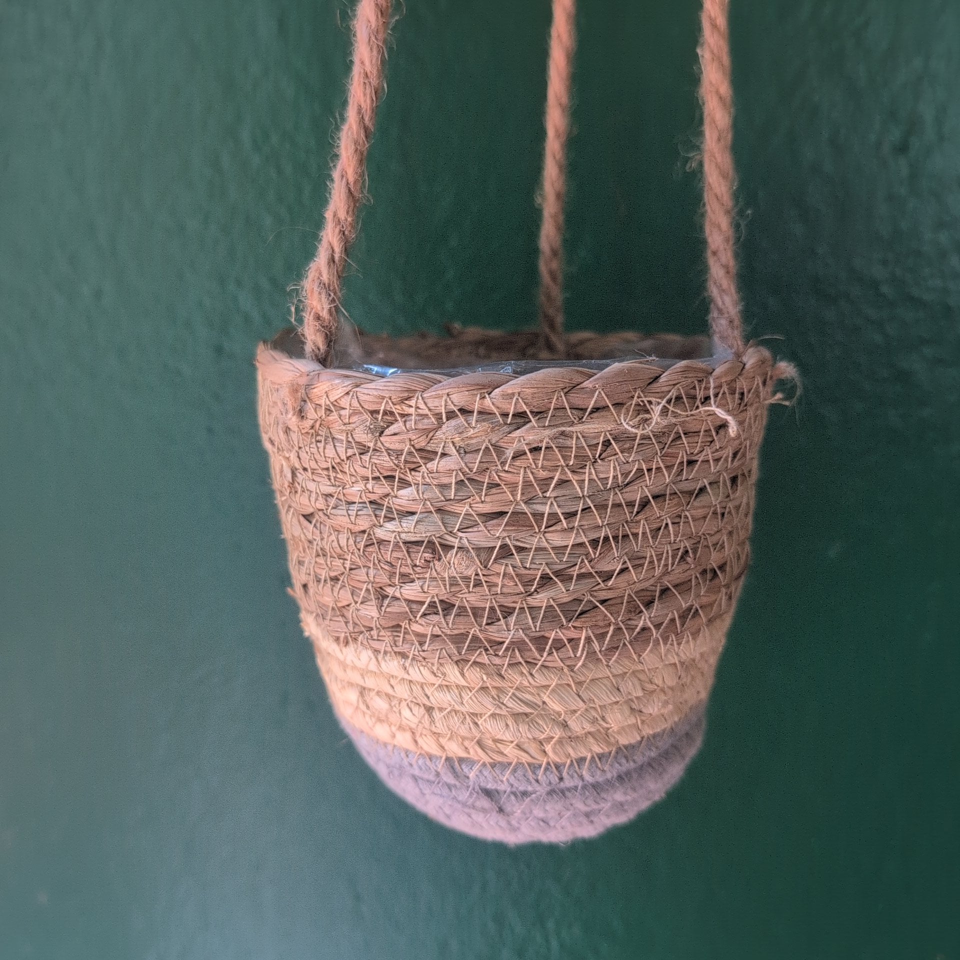 Rope Hanging Basket