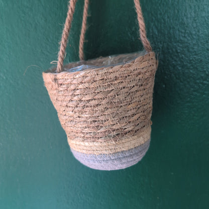 Rope Hanging Basket