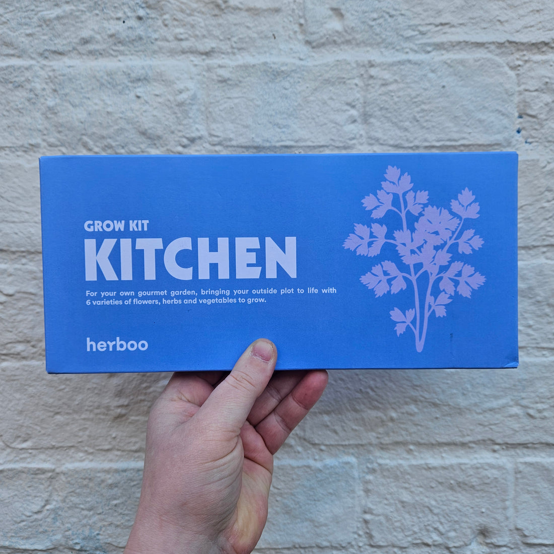 Herboo Kitchen Garden Grow Box