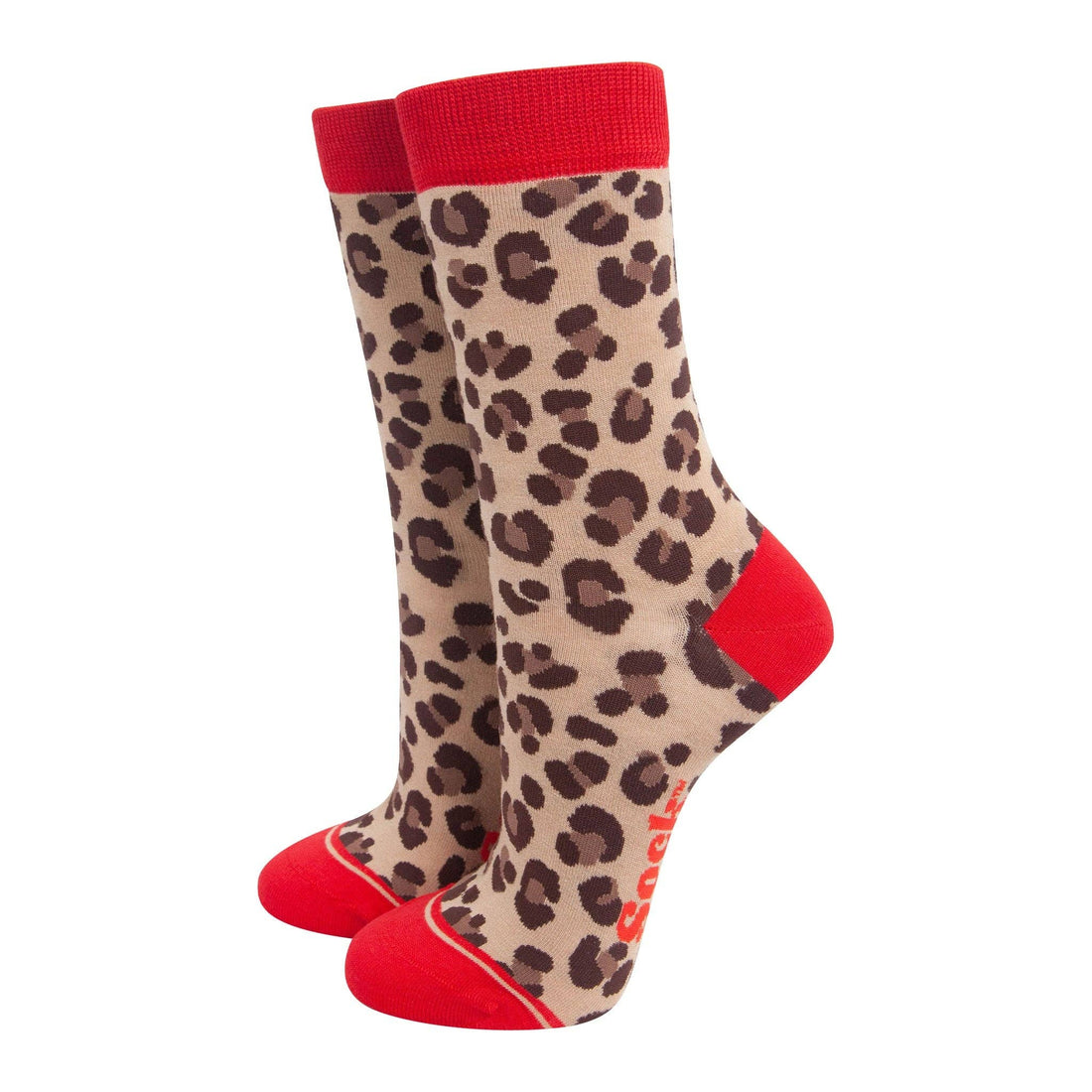 Leopard Socks