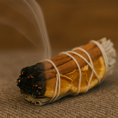 Herbal White Sage Smudge Sticks