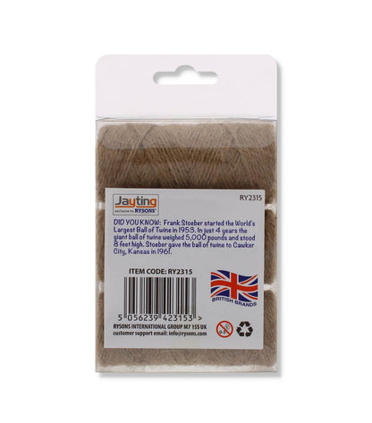 Brown Binding Twine - 3 Pack