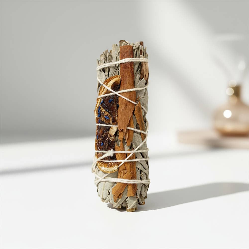 Herbal White Sage Smudge Sticks