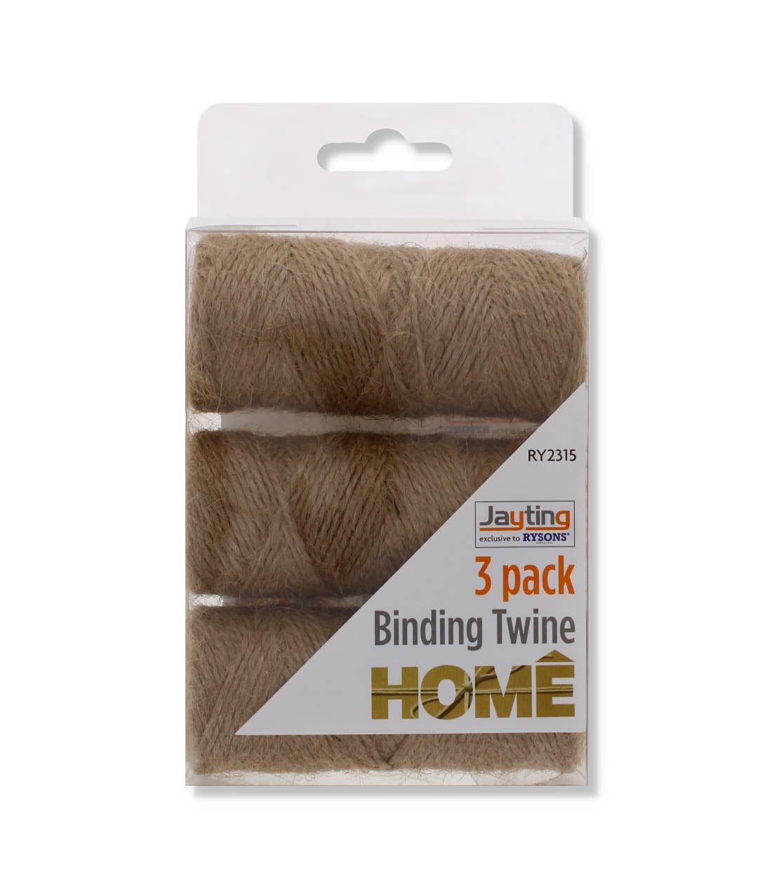 Brown Binding Twine - 3 Pack