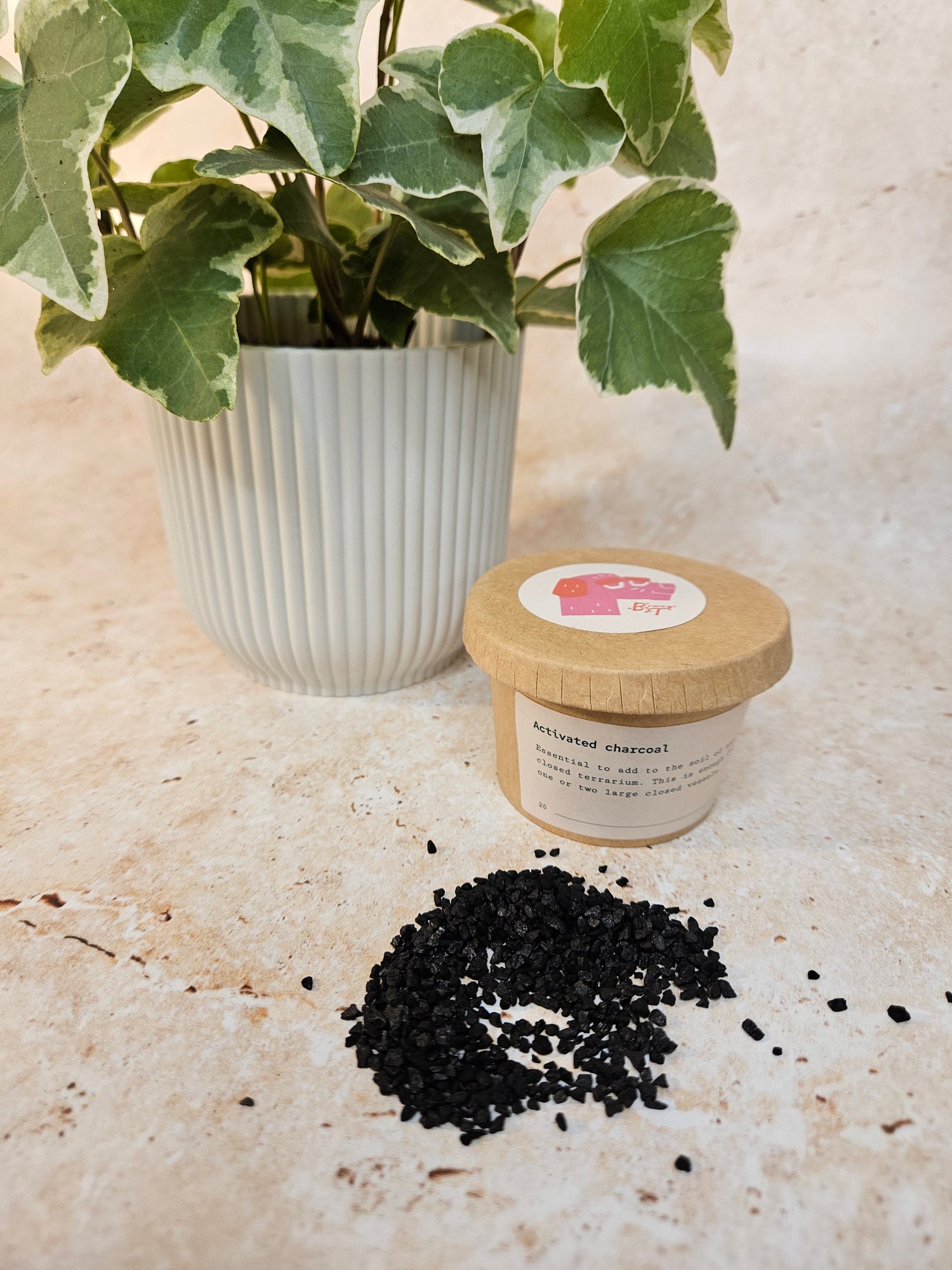 Activated Charcoal