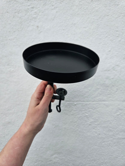 Window Sill Clamp Tray