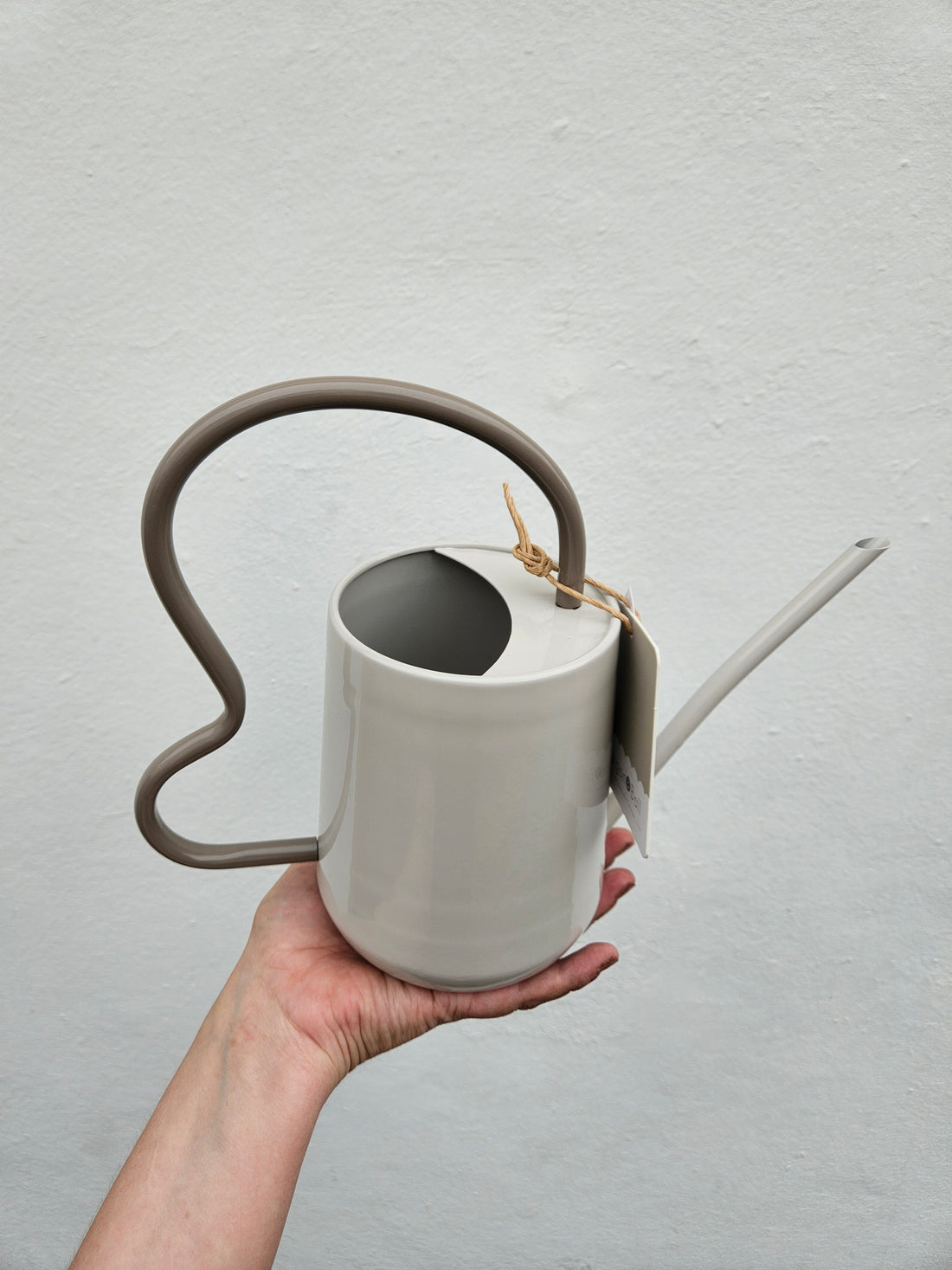 Colourful watering can- 1.2L -3 colour ways available