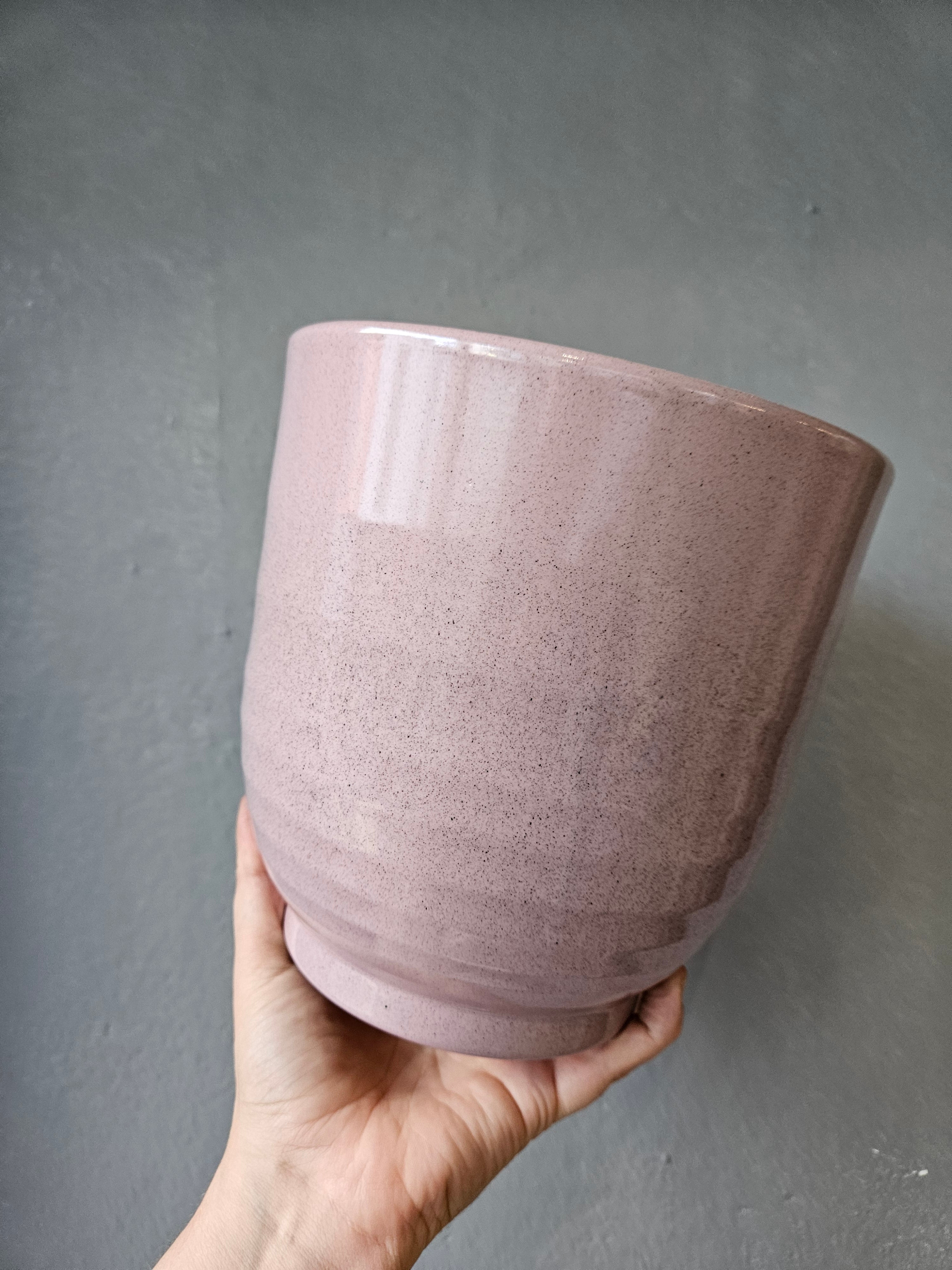 Ivyline Sofia Granite Pots