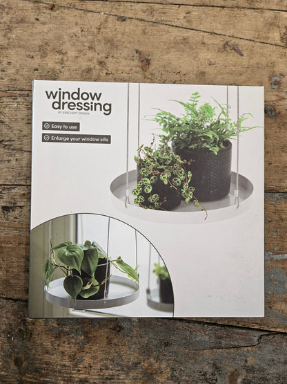 Plant hanging shelf -3 different varieties