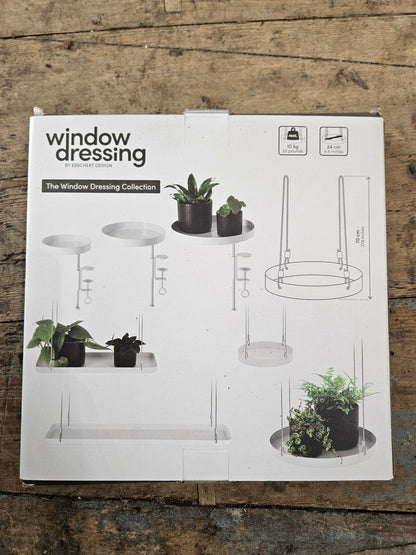 Plant hanging shelf -3 different varieties