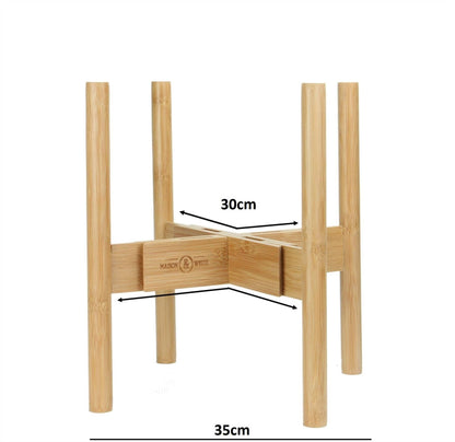 Adjustable Plant Stand | M&amp;W