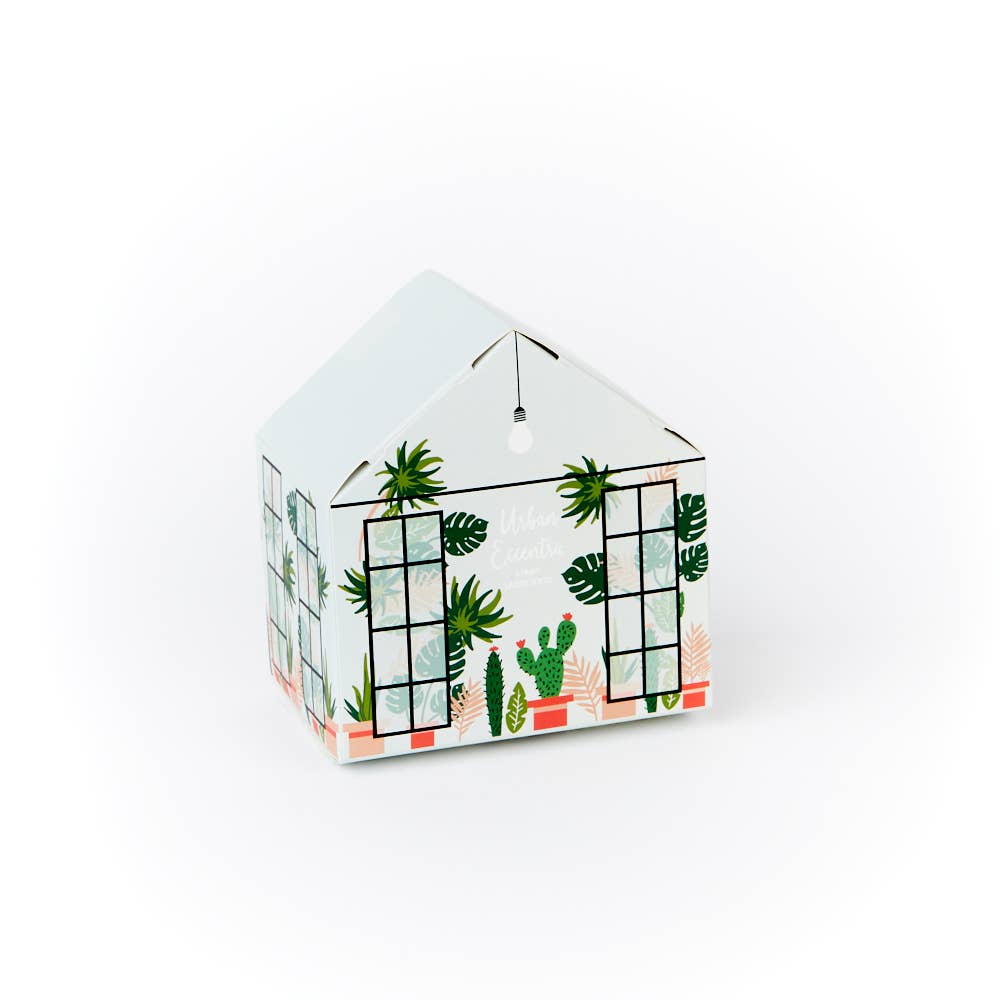 Ladies Greenhouse Socks Gift Set