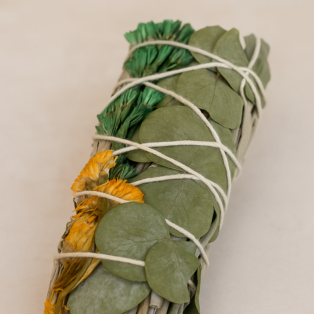 Herbal White Sage Smudge Sticks