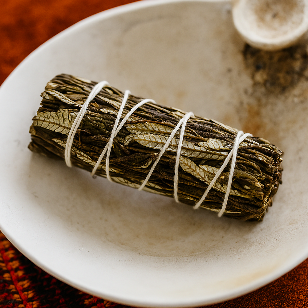 Herbal White Sage Smudge Sticks