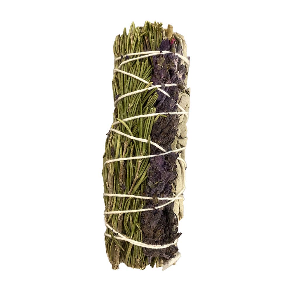 Herbal White Sage Smudge Sticks