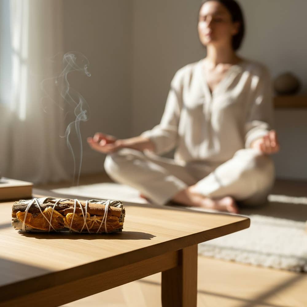 Herbal White Sage Smudge Sticks