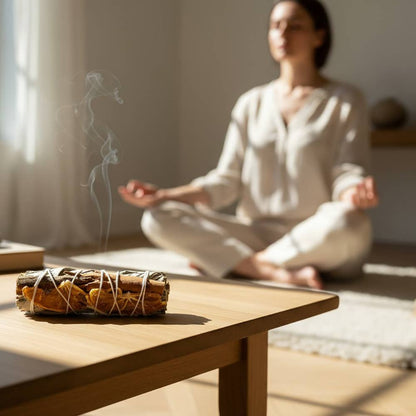 Herbal White Sage Smudge Sticks