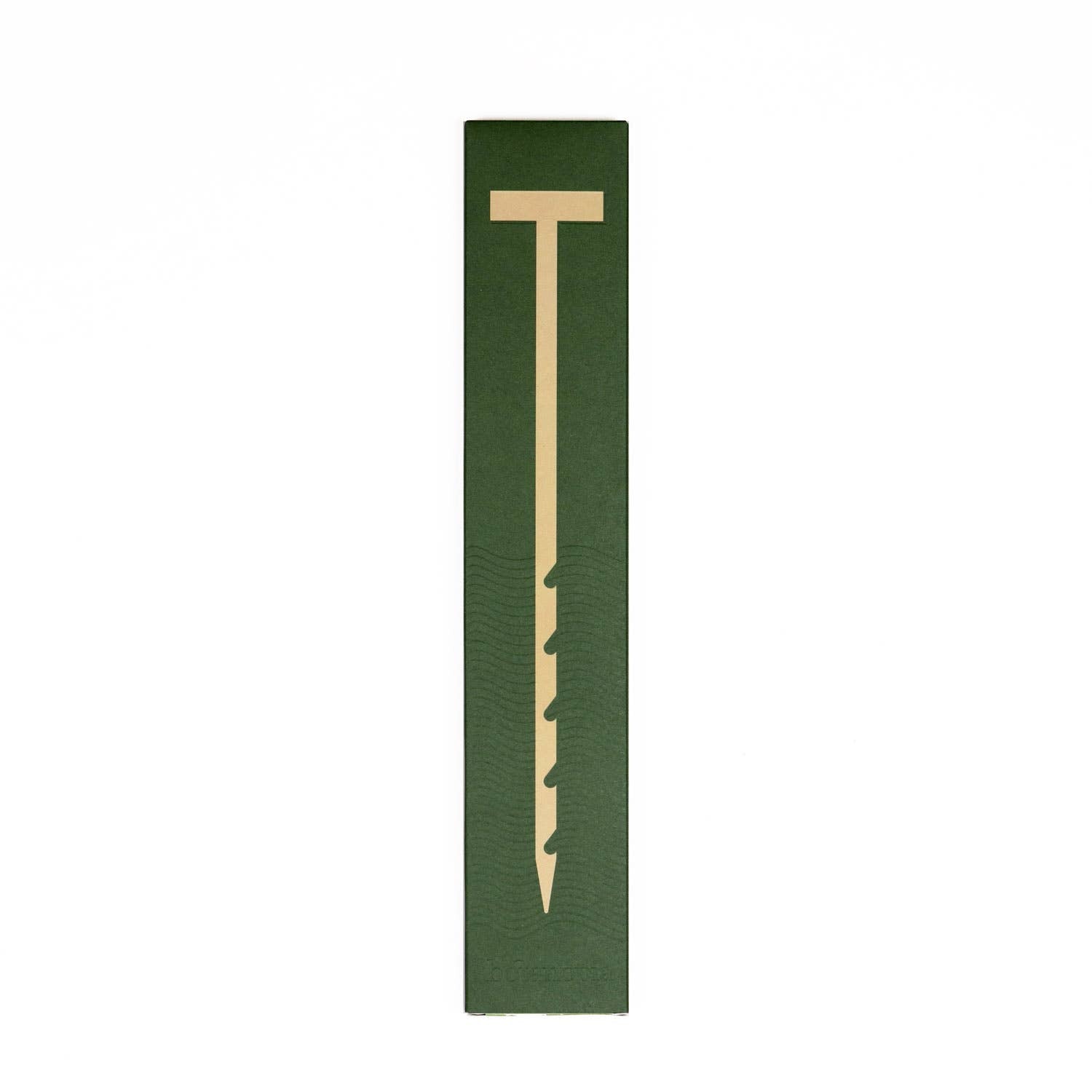 The Soil Checker - wooden soil probe to check soil moisture