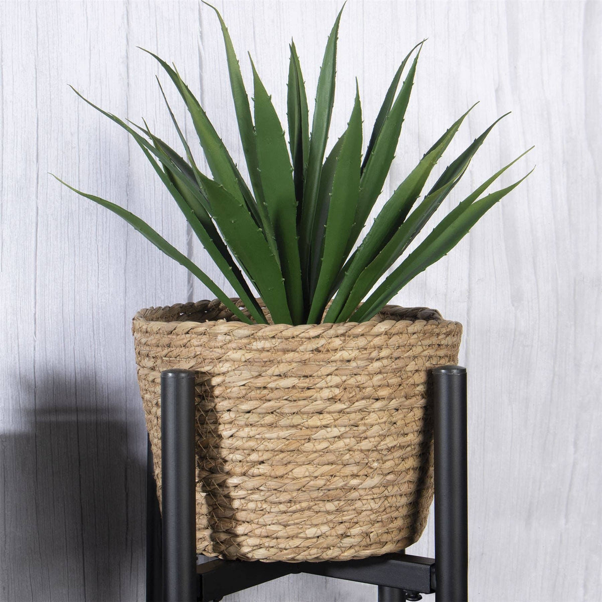 Metal Adjustable Plant Stand | M&amp;W