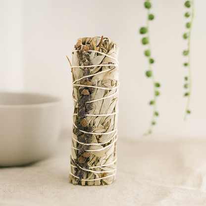 Herbal White Sage Smudge Sticks