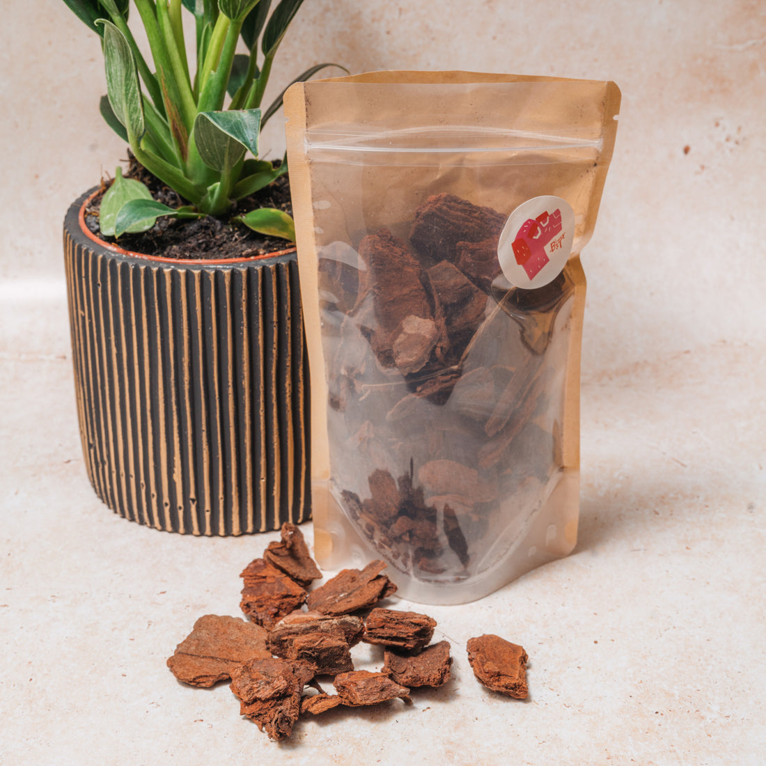WHOLESALE DECORATIVE BARK