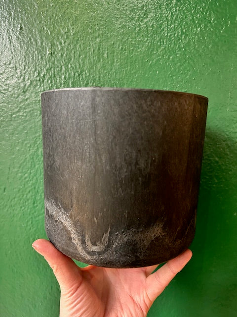 Celine Recycled Plastic Decorative pot