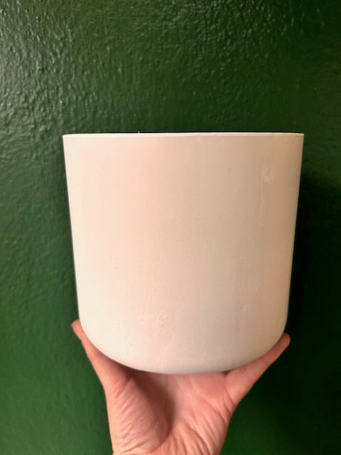 Celine Recycled Plastic Decorative pot