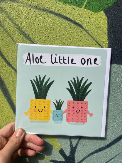 Houseplant Greeting Cards