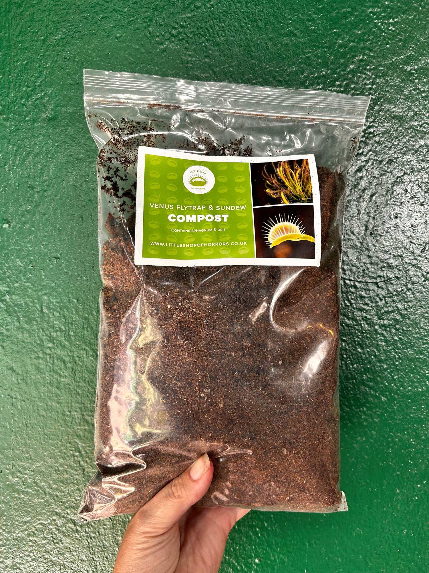 2L Carnivorous plant soil