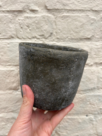 Variety of ceramic pots to fit 12cm nursery pots
