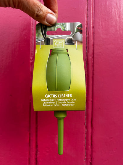 Cactus Cleaner - hand held air blower