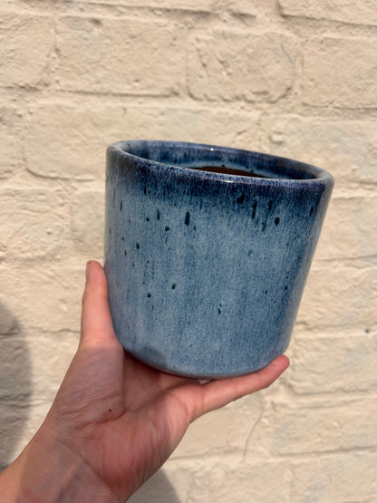 Variety of ceramic pots to fit 12cm nursery pots