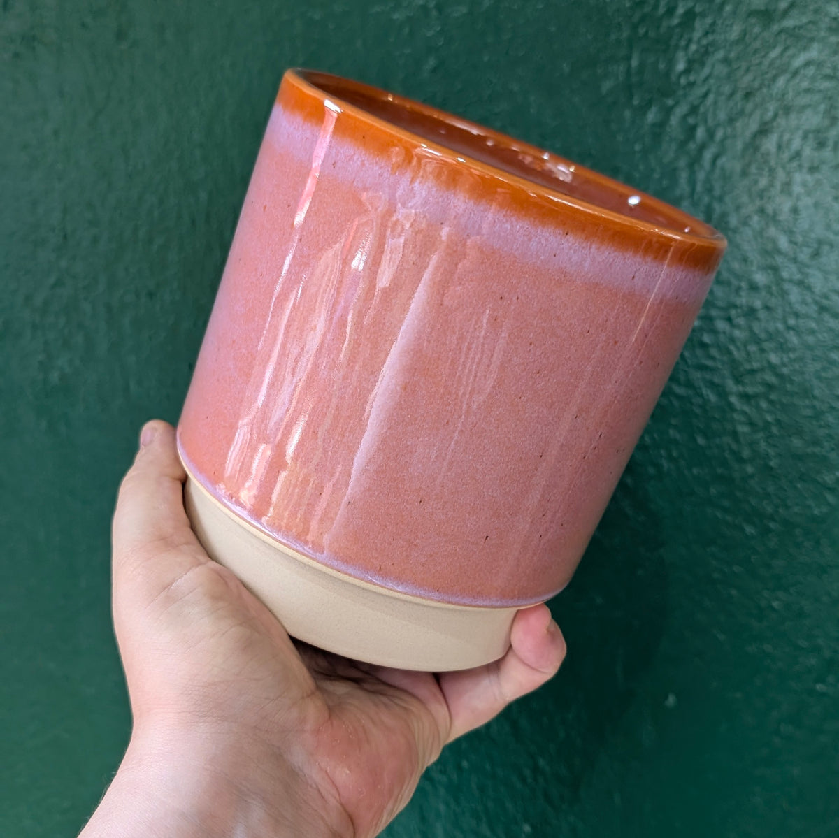 Copenhagen Two Tone Planter