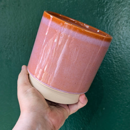 Copenhagen Two Tone Planter
