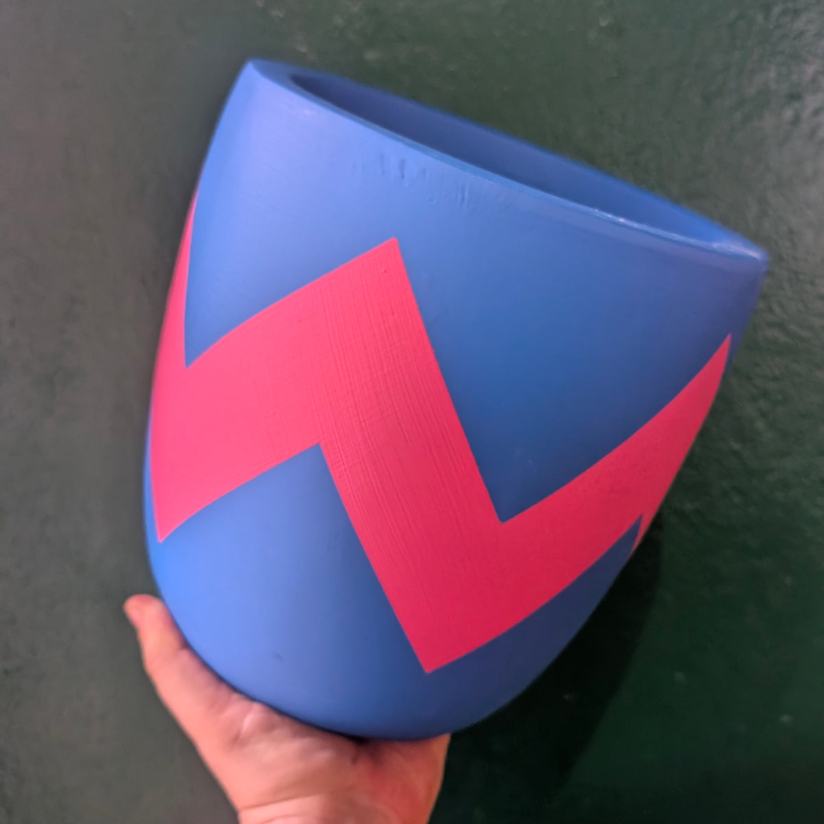 Ziggy Pots by  Pow Pots