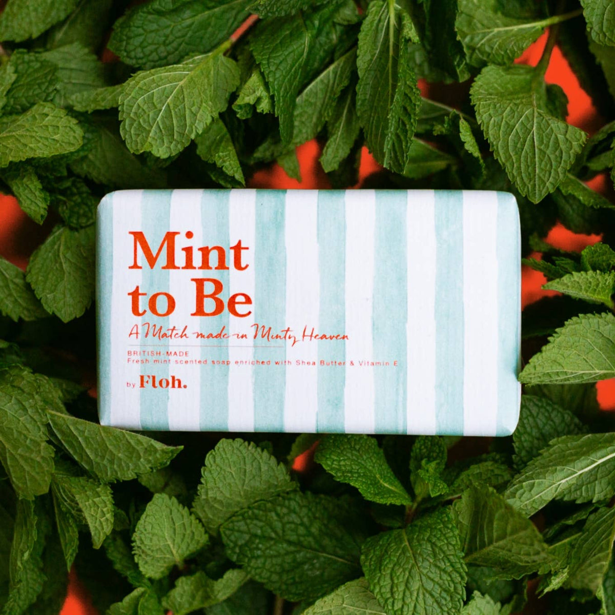 Mint to Be Soap