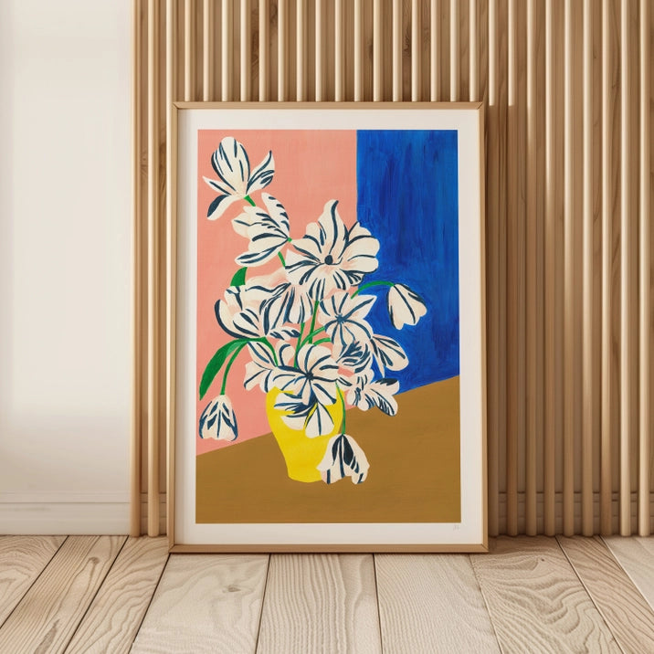 Artwork by Violets Print House