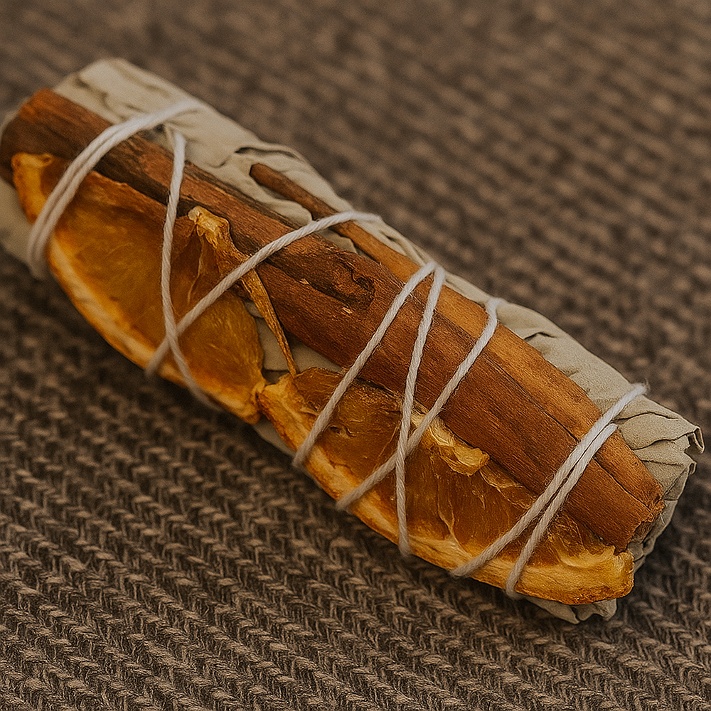 Herbal White Sage Smudge Sticks