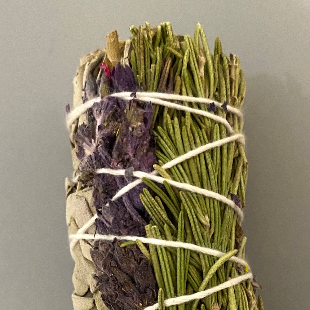 Herbal White Sage Smudge Sticks