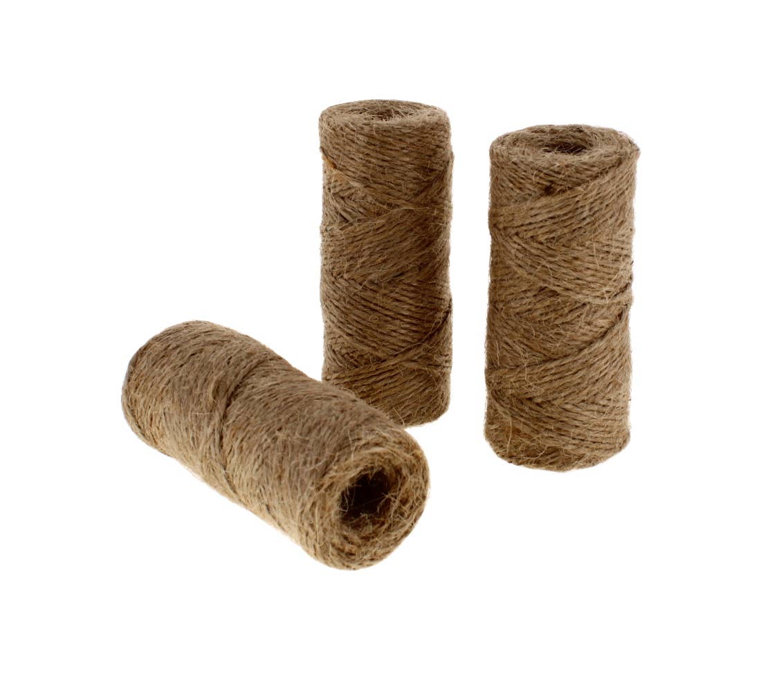 Brown Binding Twine - 3 Pack