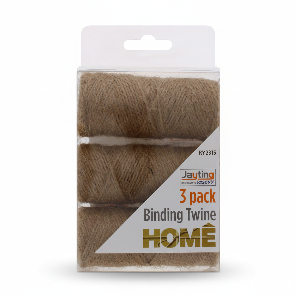 Brown Binding Twine - 3 Pack