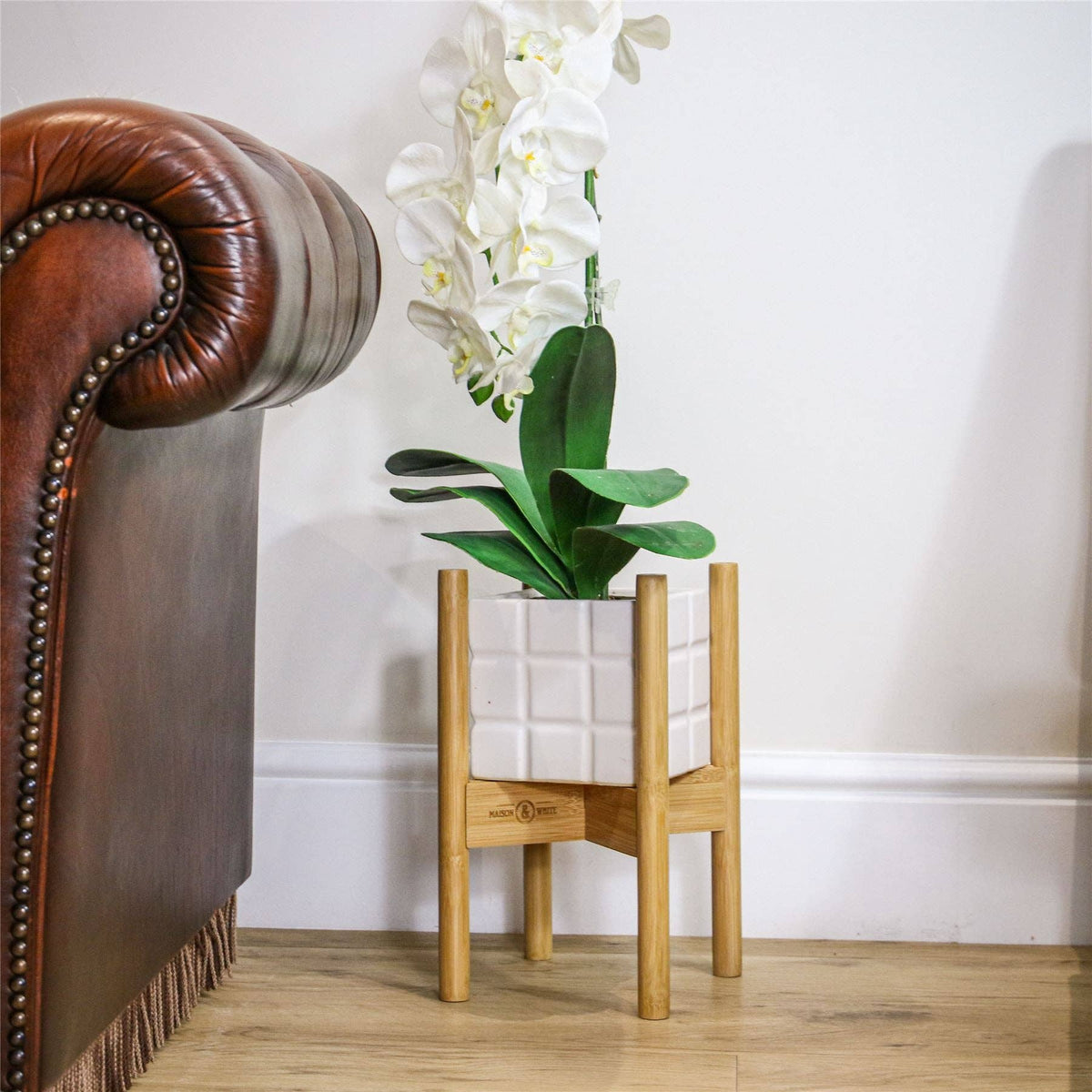 Adjustable Plant Stand | M&amp;W